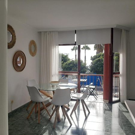 El Apartamento De Matita - Free Parking And 1' Beach Apartment Телде Екстериор снимка