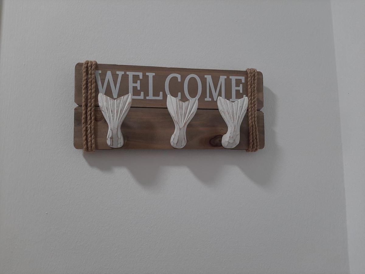 El Apartamento De Matita - Free Parking And 1' Beach Apartment Телде Екстериор снимка