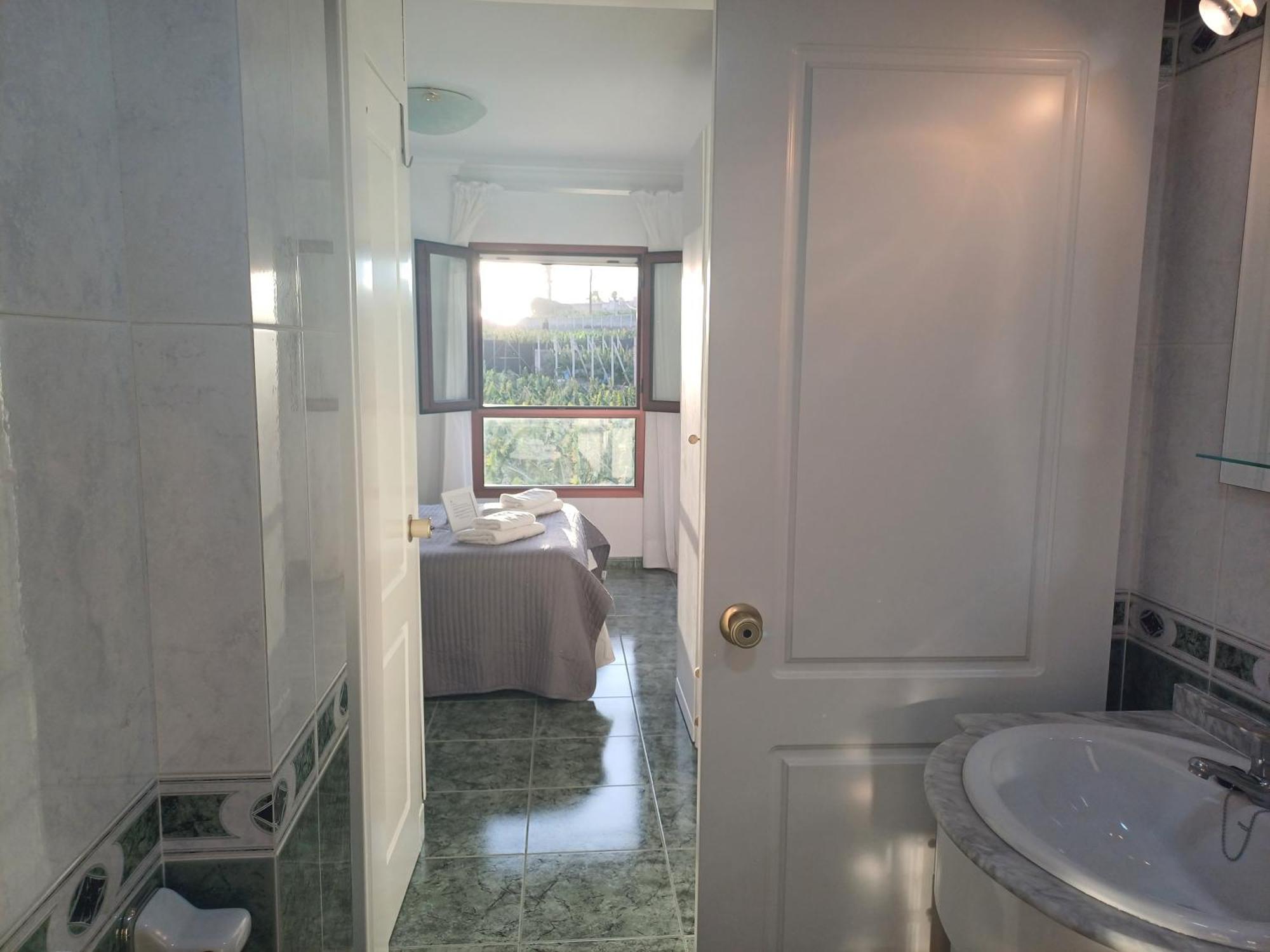 El Apartamento De Matita - Free Parking And 1' Beach Apartment Телде Екстериор снимка